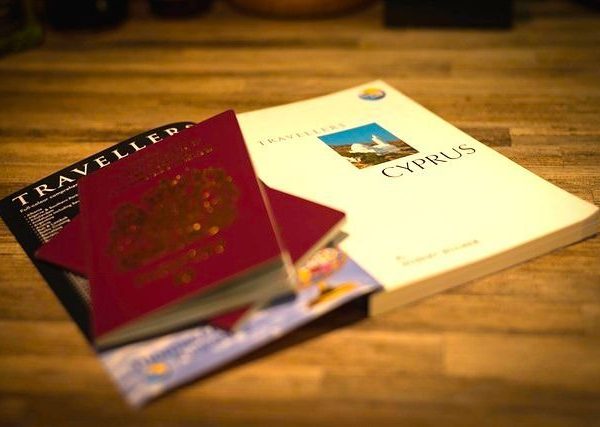 pasaportes venezolanos