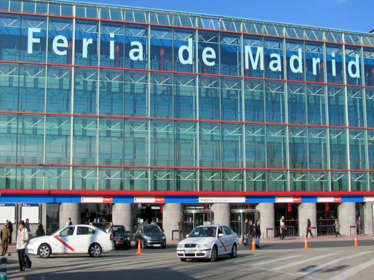 IFEMA, lugar donde se lleva a cabo FITUR Lugar donde se realiza FITUR