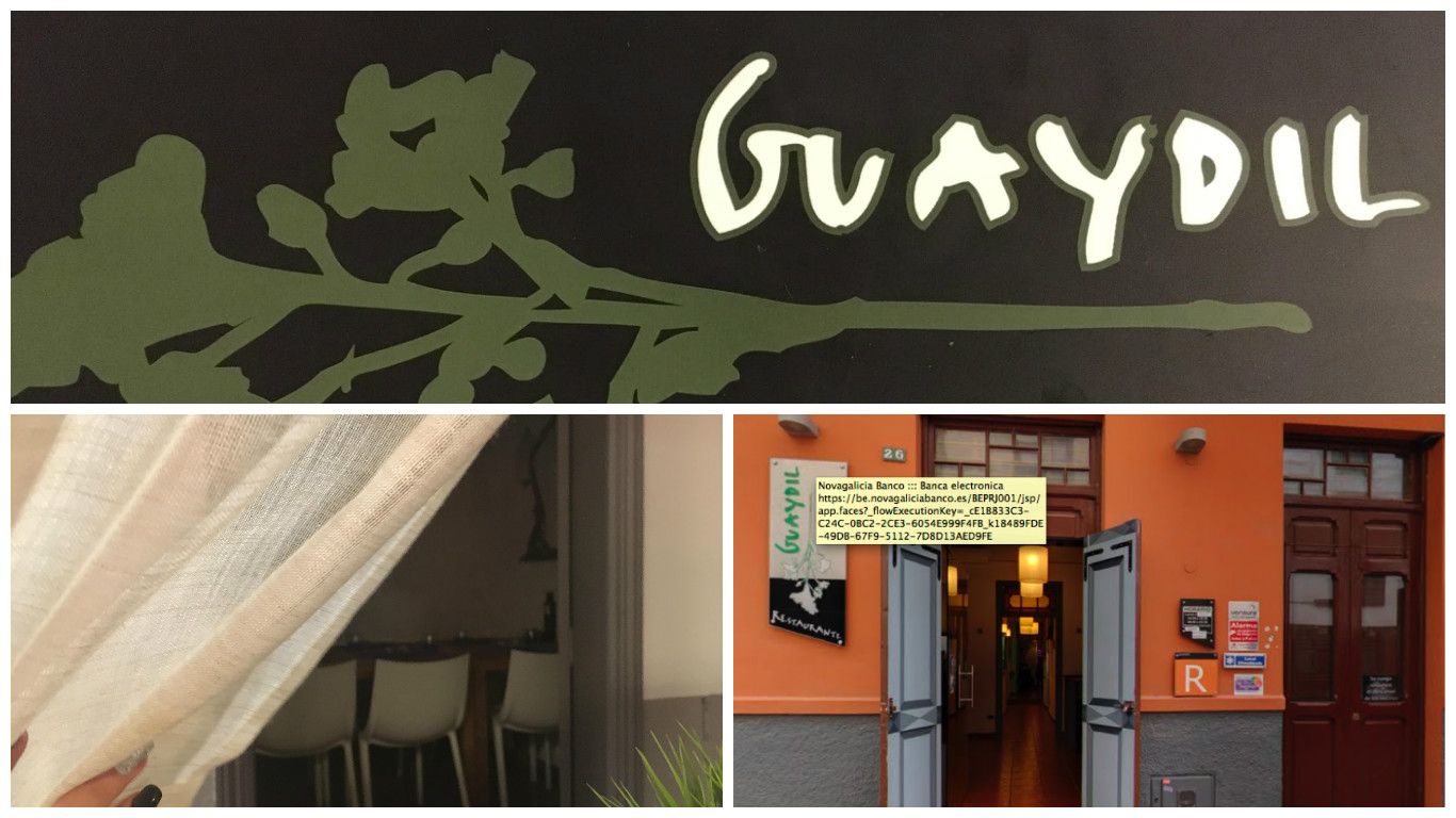 Restaurante El Guaydil