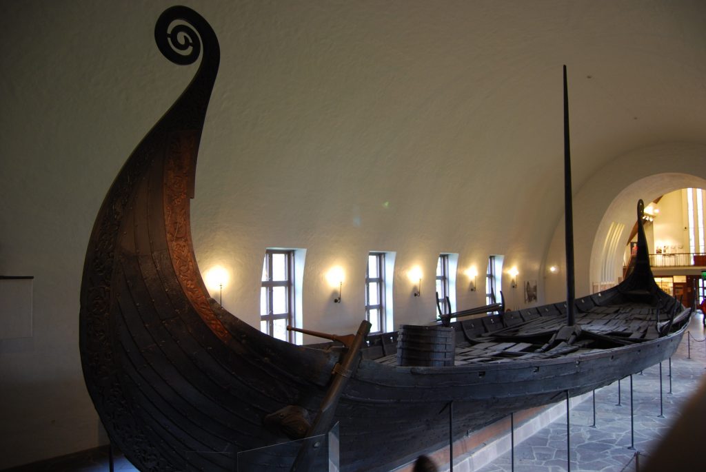 Museo de los Barcos Vikingos