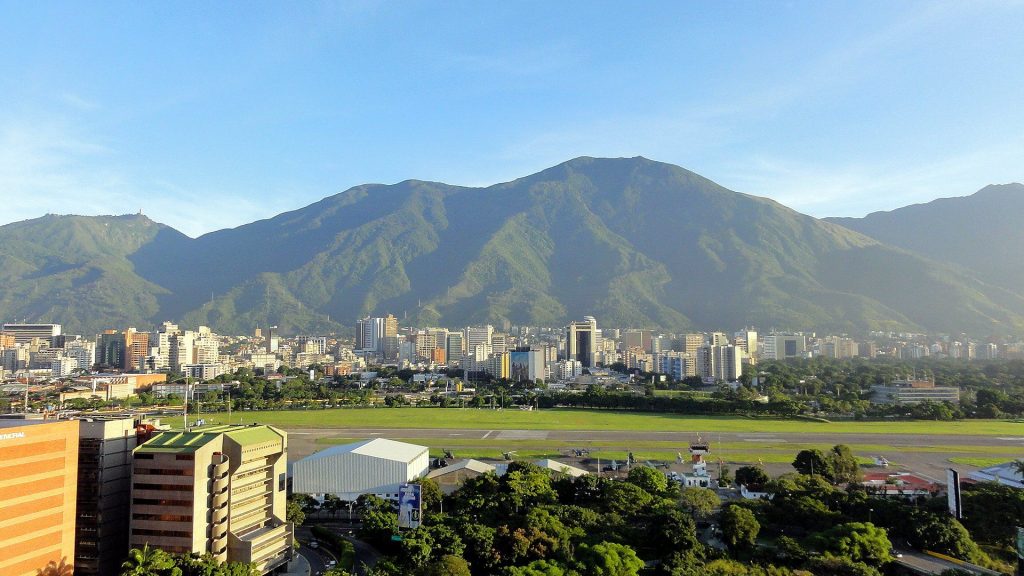 El Ávila- Caracas