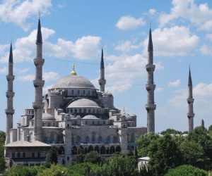 mezquita azul estambul