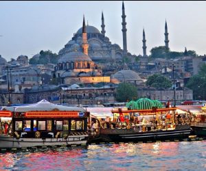 bosphorus cruise