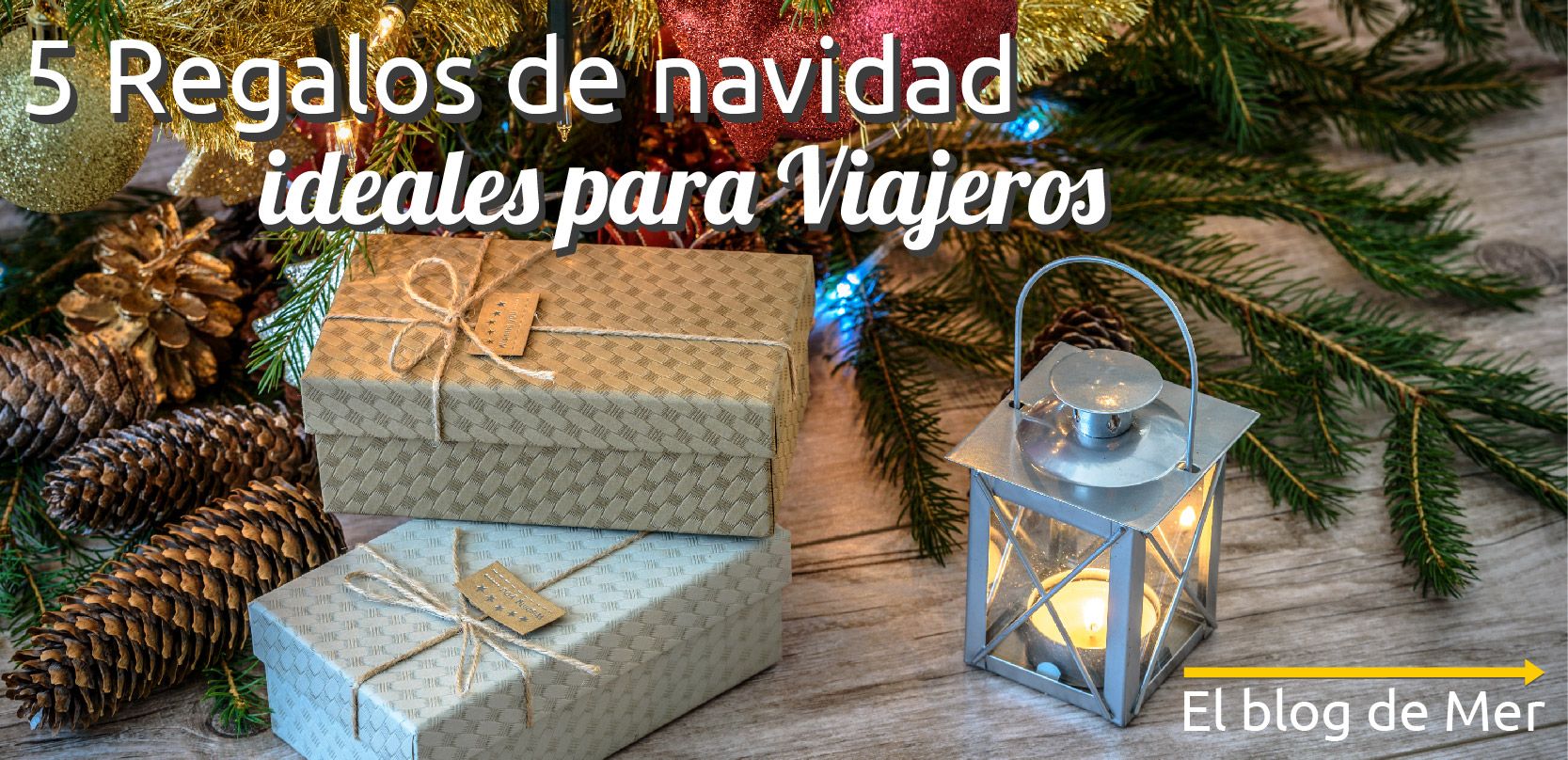 10 regalos baratos para viajeros empedernidos - Viajeros 3.0