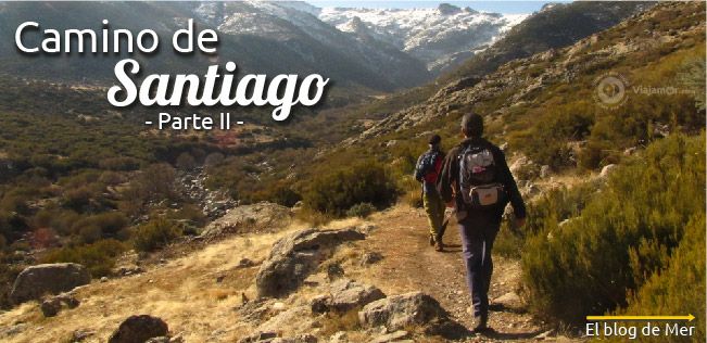 equipaje-camino-santiago