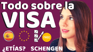 Requisitos para viajar a España