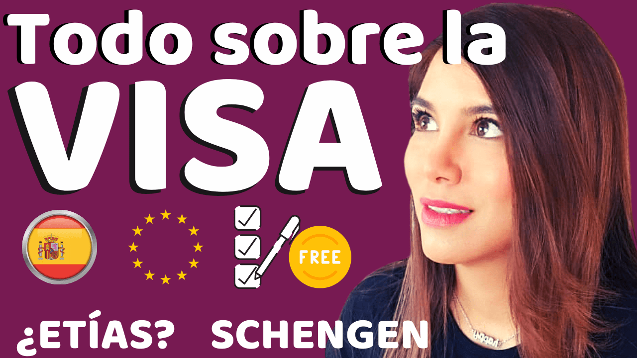 Requisitos para viajar a España y Europa, Visa Schengen