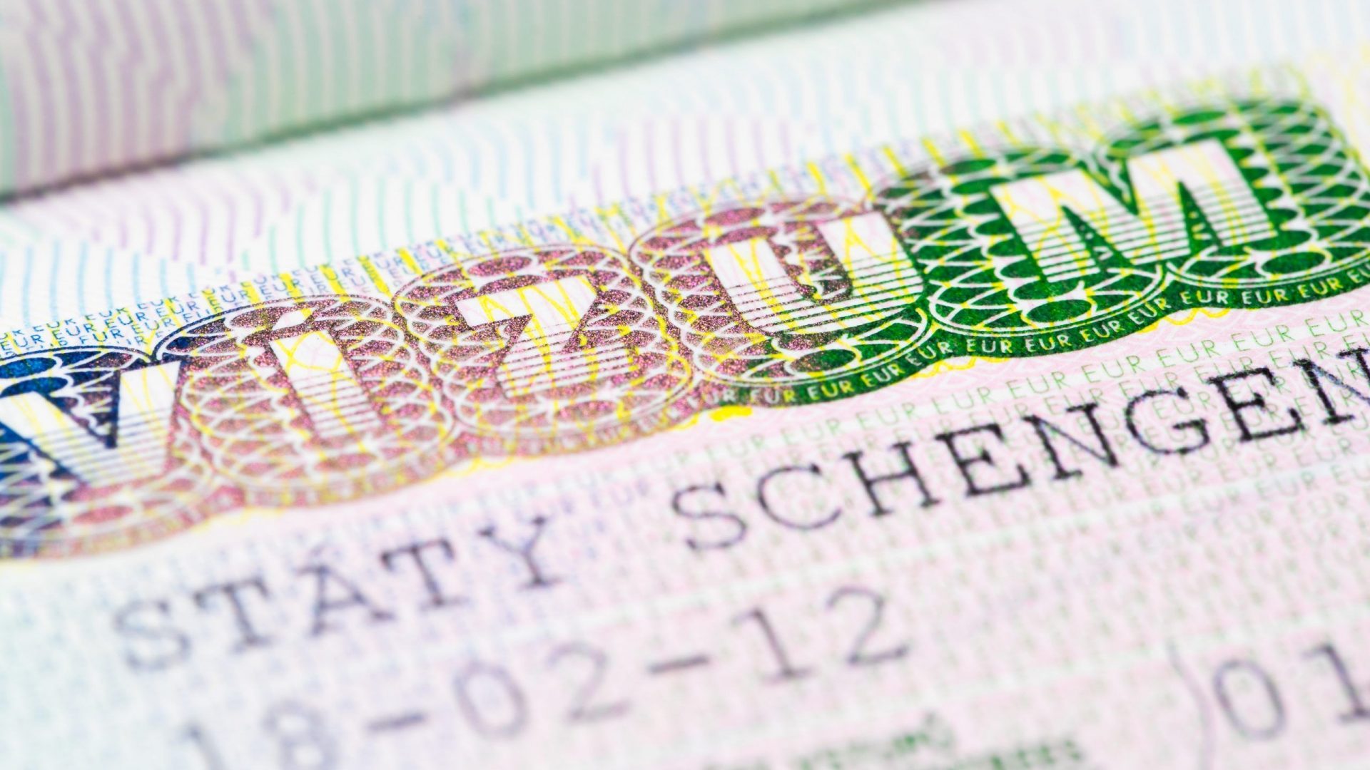 visa schengen