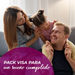 Visa para vivir en España