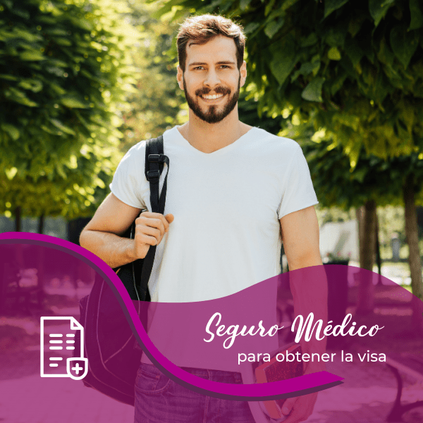 Seguro Médico para la visa