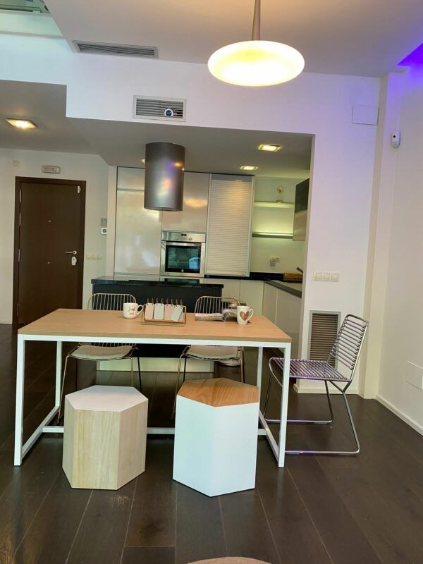 Alojamiento en Madrid: Executive Loft en Sanse Boulevard para Sibaritas - Imagen 10