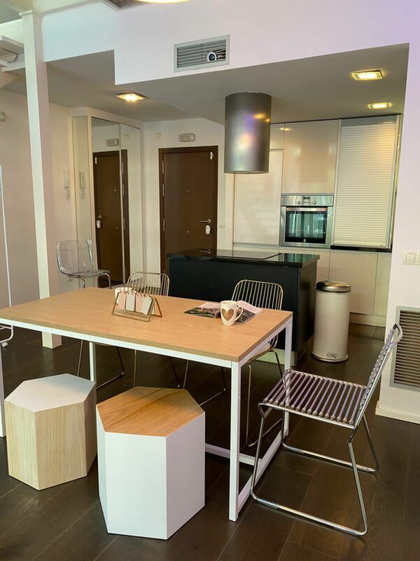 Alojamiento en Madrid: Executive Loft en Sanse Boulevard para Sibaritas - Imagen 12