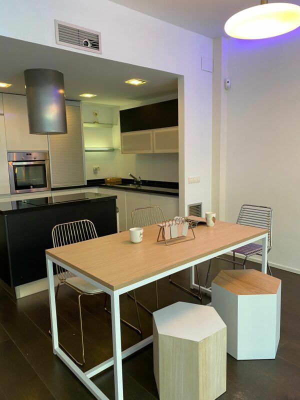 Alojamiento en Madrid: Executive Loft en Sanse Boulevard para Sibaritas - Imagen 11