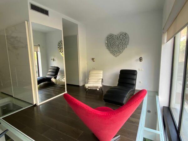 Alojamiento en Madrid: Executive Loft en Sanse Boulevard para Sibaritas - Imagen 23