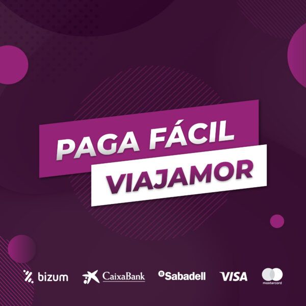 Paga Fácil Viajamor