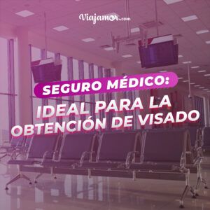 seguro visa españa