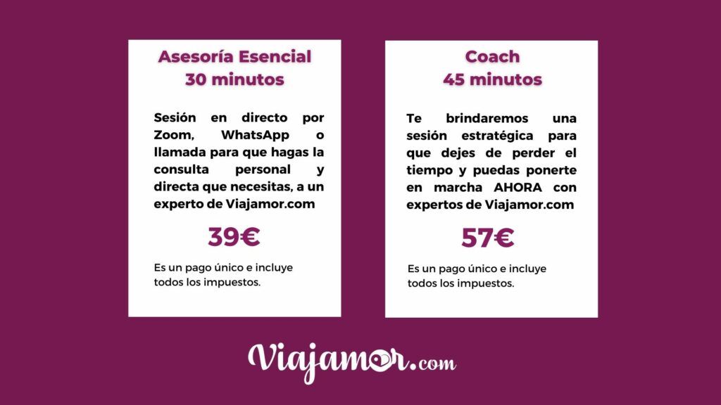 viajar a españa