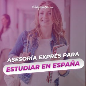 estudiar en españa