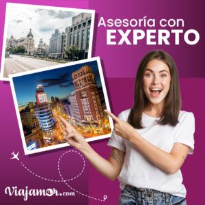 como puedo viajar a españa