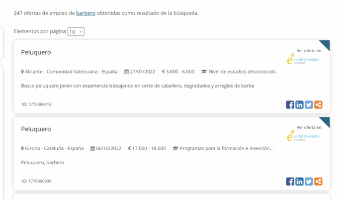 🇪🇸 Estudios con salida laboral en España - Viajamor