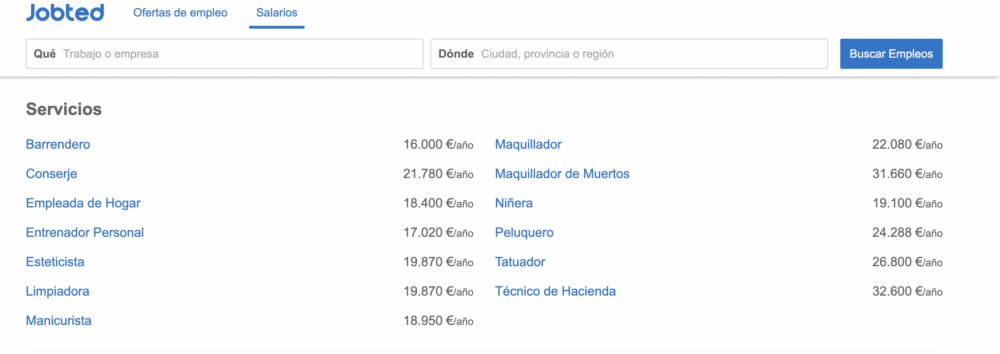 🇪🇸 Estudios con salida laboral en España - Viajamor