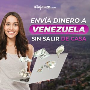 envio de dinero a venezuela