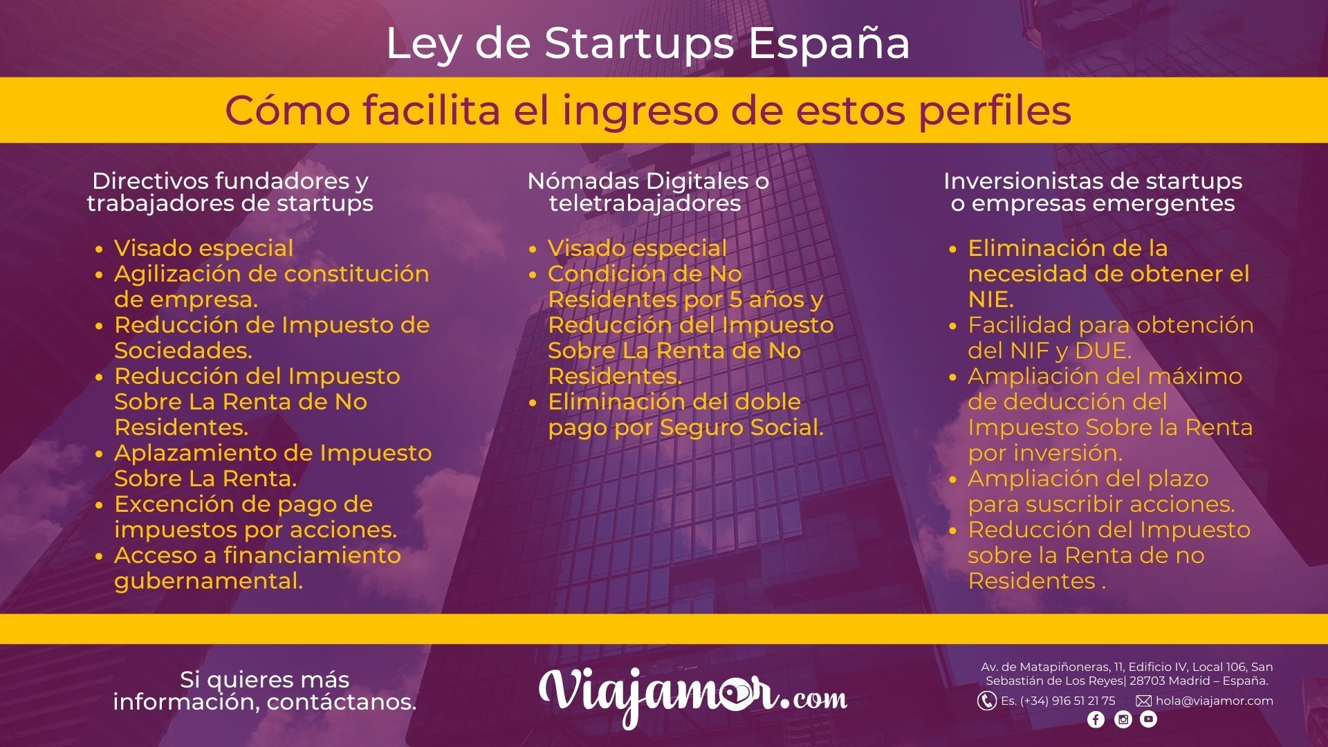 ley startup