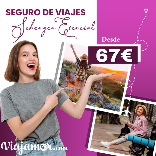 Seguro de viajes schengen