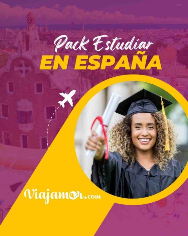 ESTUDIAR EN ESPAÑA