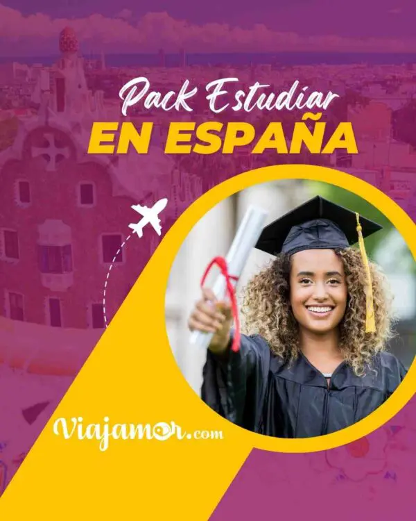 ESTUDIAR EN ESPAÑA
