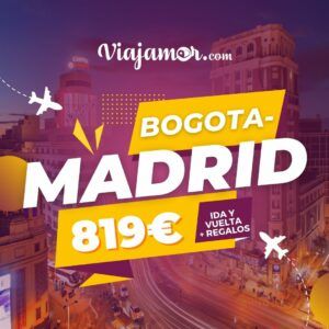 tiquete barato españa
