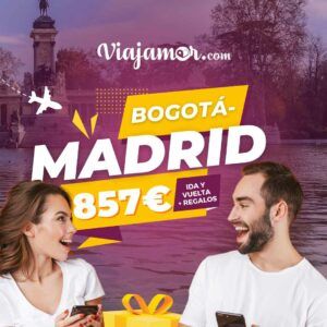 tiquete barato españa