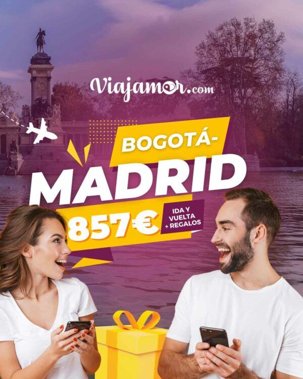 tiquete barato españa