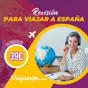 viajar a españa por primera vez