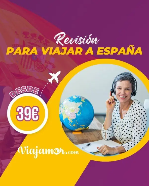 viajar a españa por primera vez
