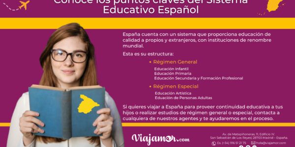 como es la educación en españa