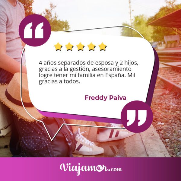 opinion sobre viajamor