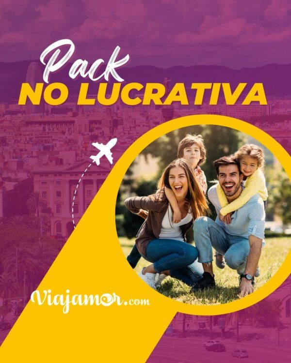 visa no lucrativa españa