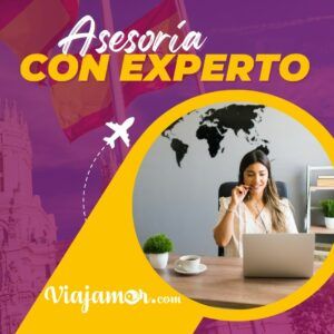 asesoria viajar a españa