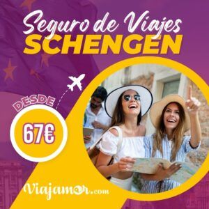 seguro viajar a españa