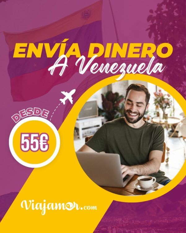 ENVIAR DINERO A VENEZUELA RAPIDO