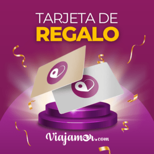 Gift card Viajamor