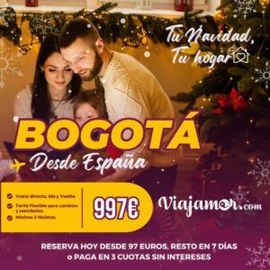 viajar a colombia