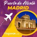 puerta de alcala madrid