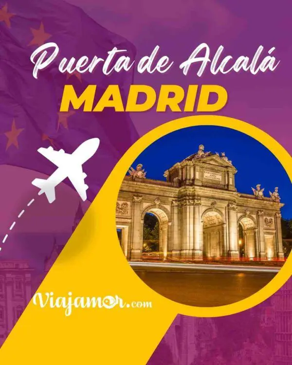 puerta de alcala madrid