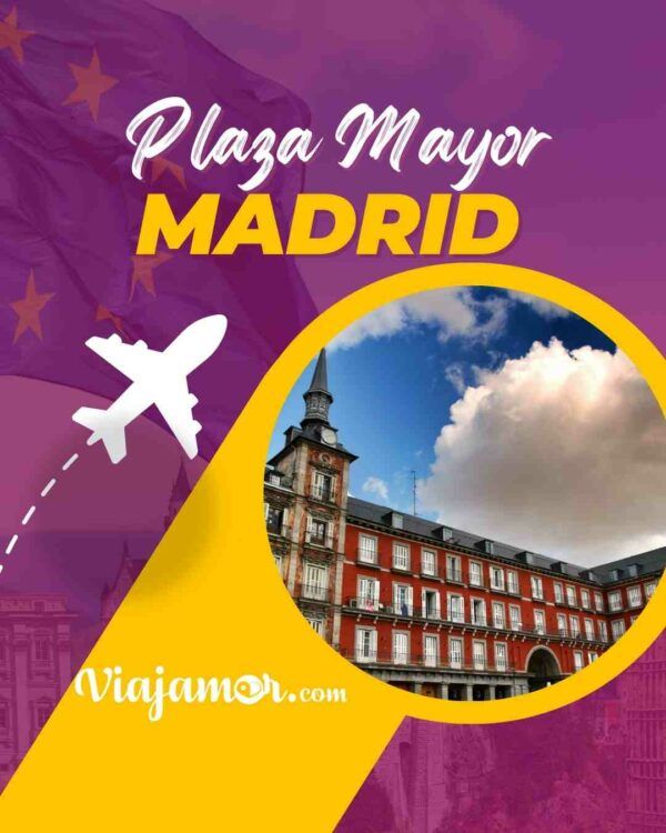 viajar a madrid