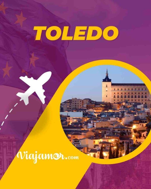 conocer toledo españa