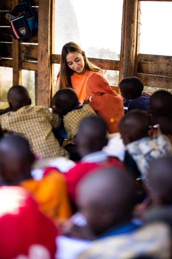voluntariado en uganda