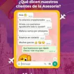 AGENCIA DE VIAJE A ESPAÑA