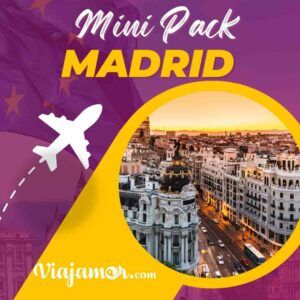 viajar a madrid